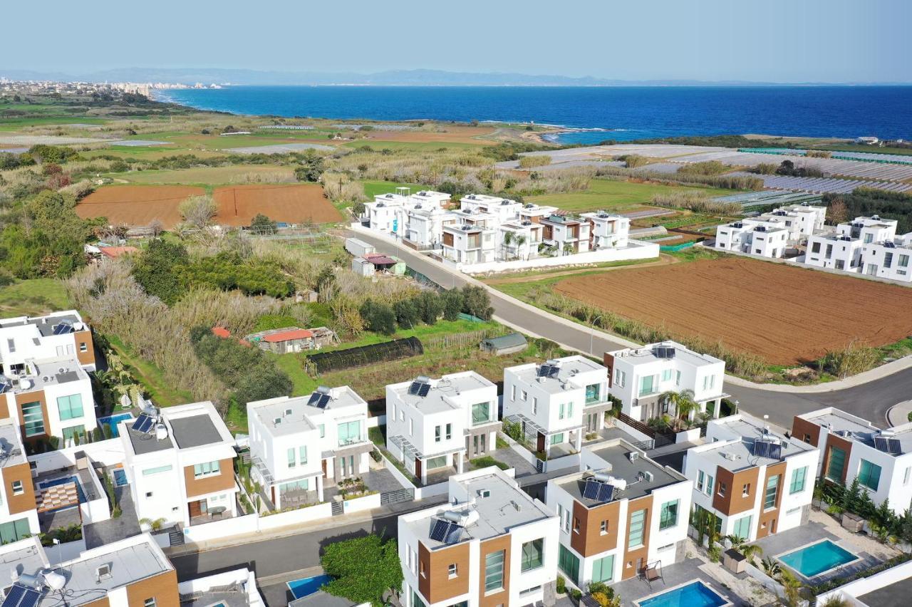 Villa Carmen Protaras Ngoại thất bức ảnh