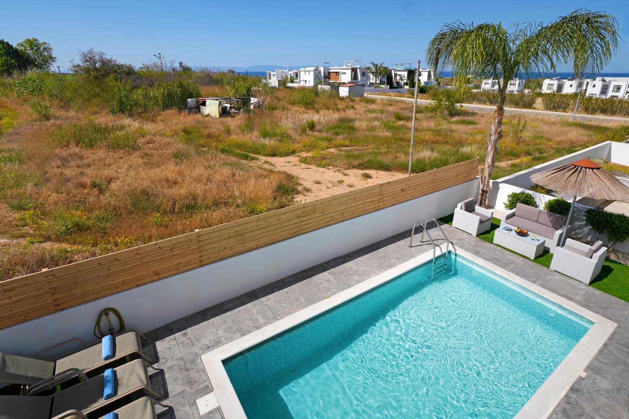 Villa Carmen Protaras Ngoại thất bức ảnh