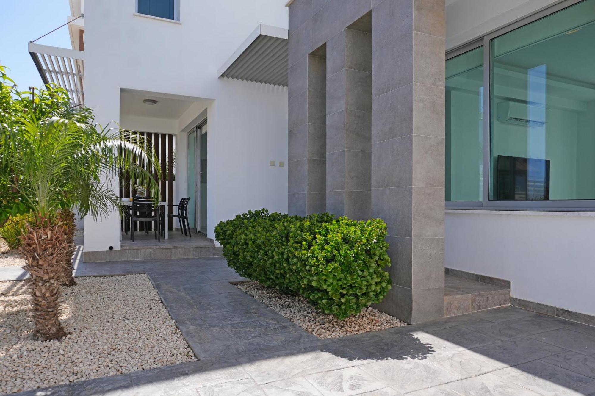 Villa Carmen Protaras Ngoại thất bức ảnh