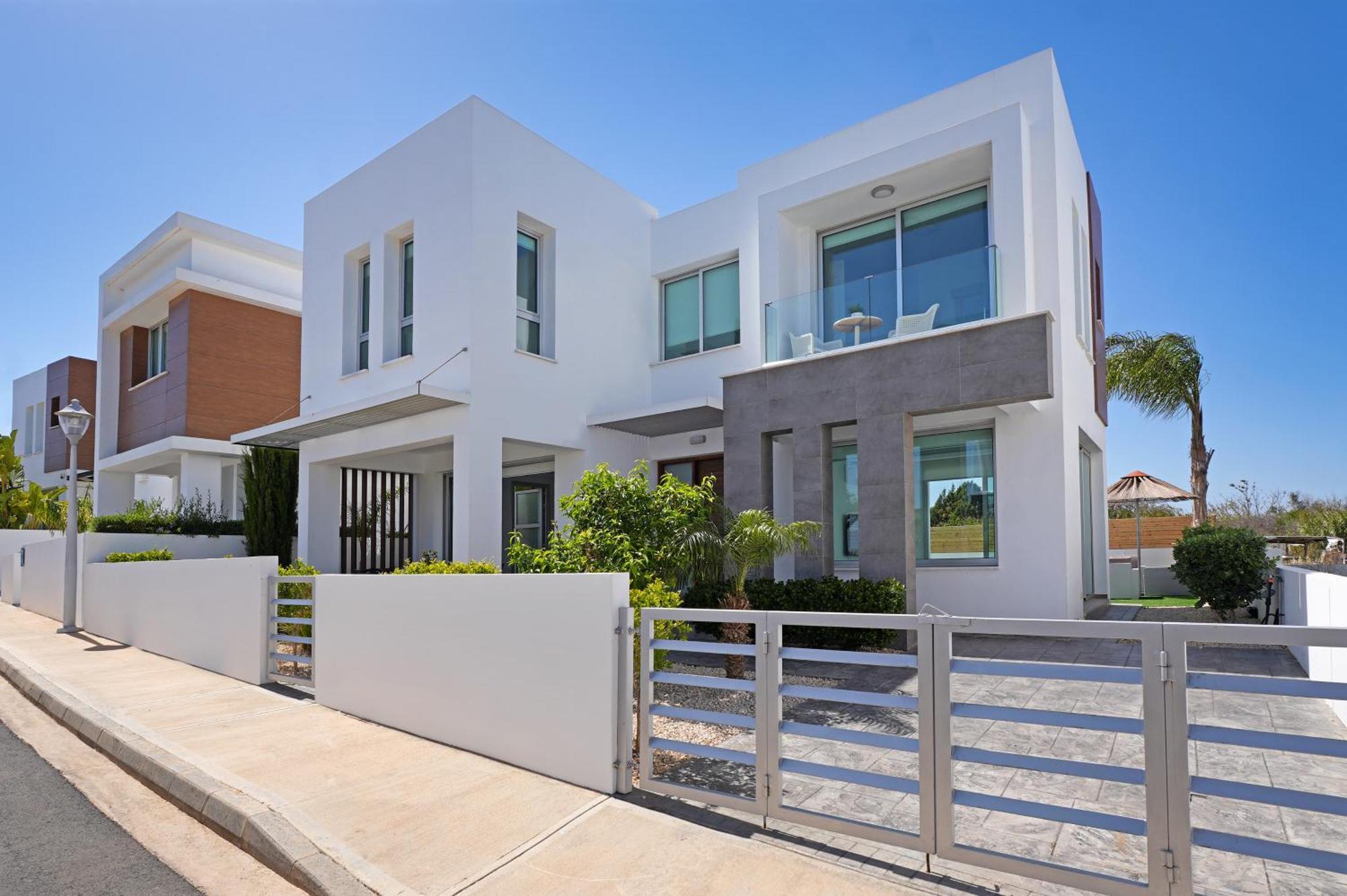 Villa Carmen Protaras Ngoại thất bức ảnh