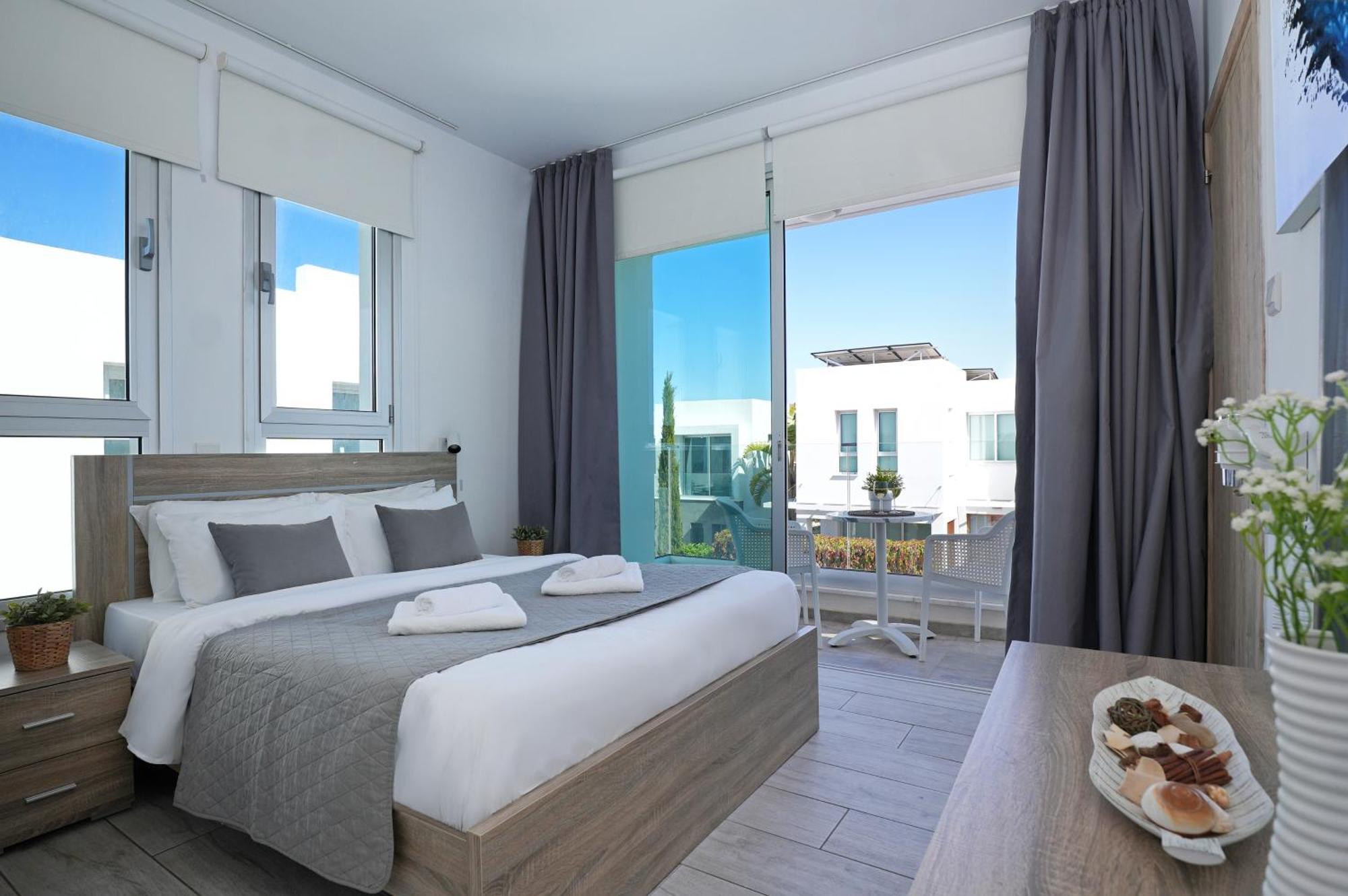 Villa Carmen Protaras Ngoại thất bức ảnh