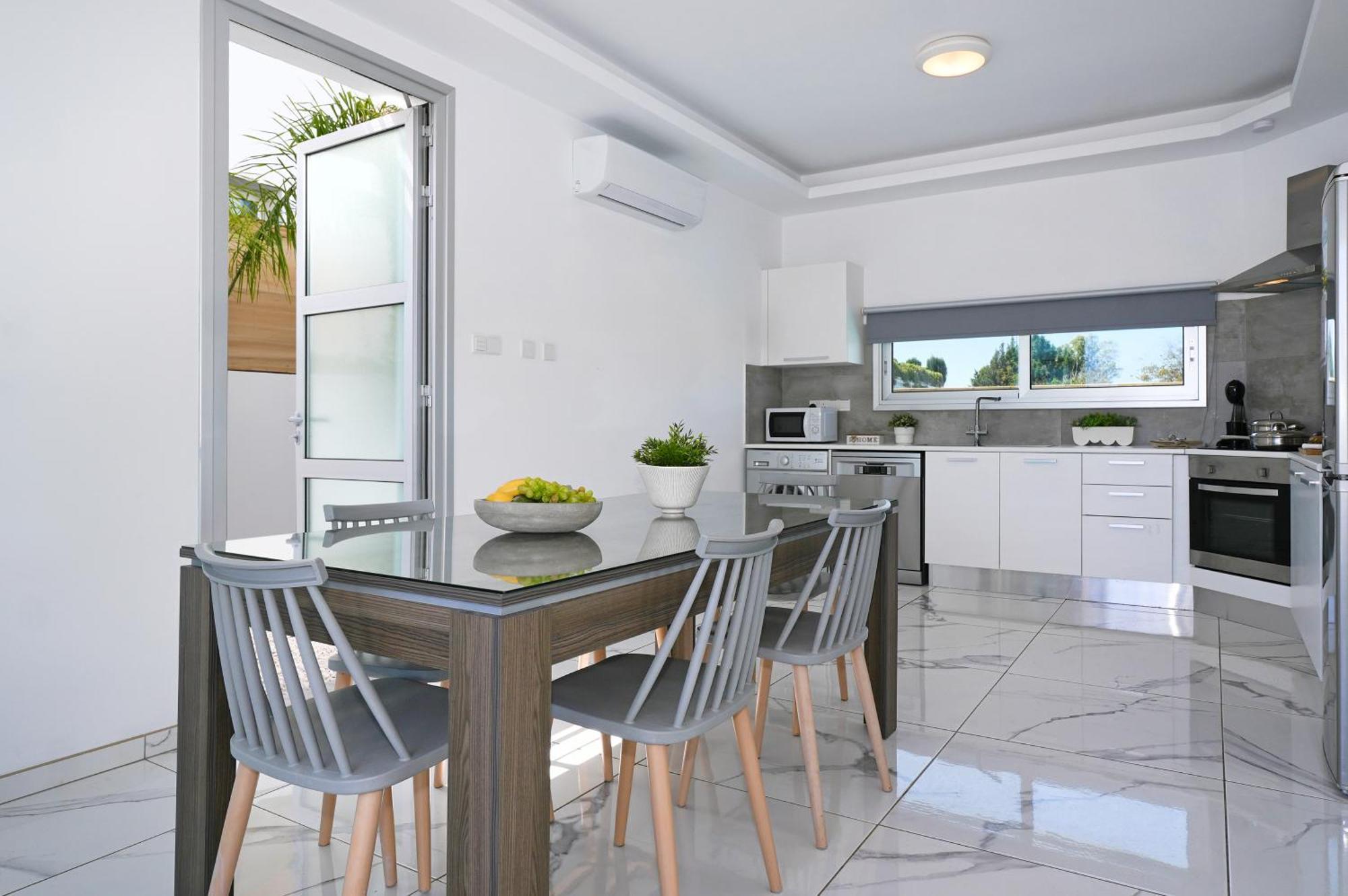 Villa Carmen Protaras Ngoại thất bức ảnh