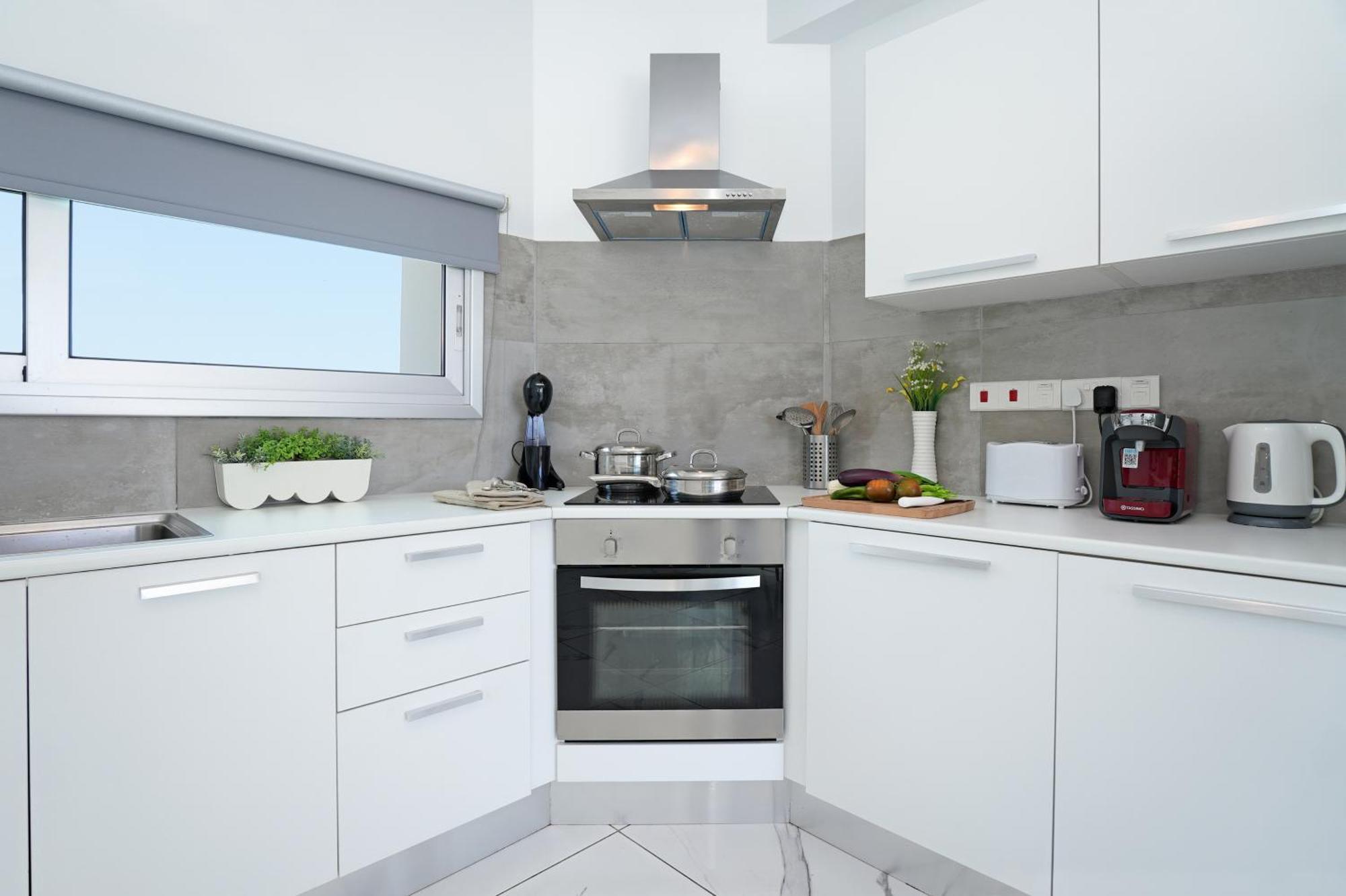 Villa Carmen Protaras Ngoại thất bức ảnh
