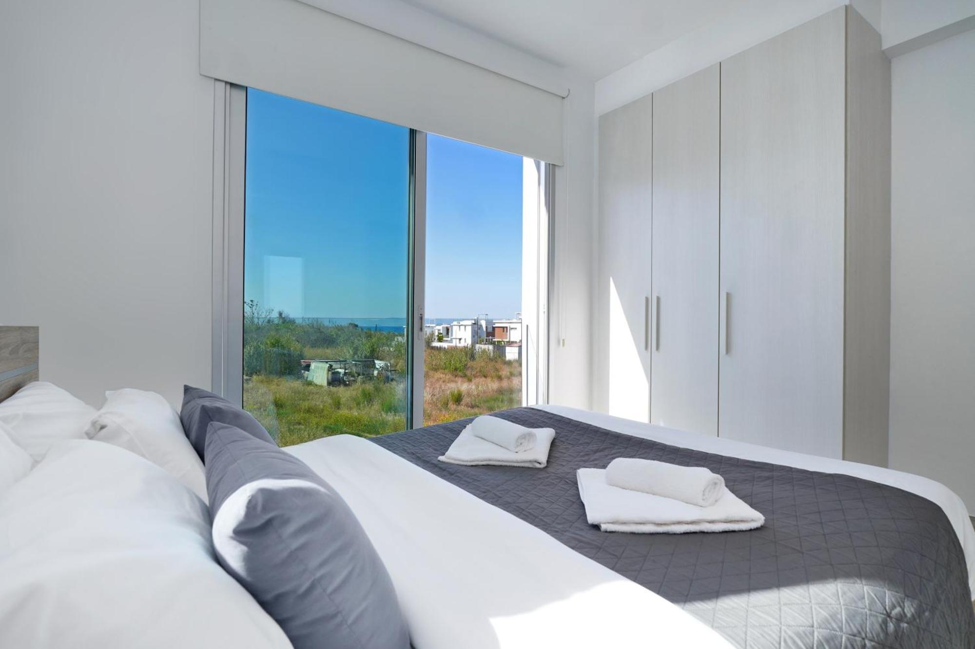 Villa Carmen Protaras Ngoại thất bức ảnh