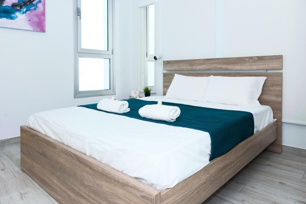 Villa Carmen Protaras Ngoại thất bức ảnh