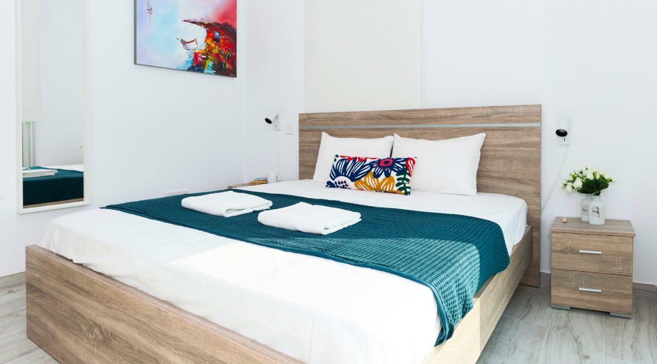 Villa Carmen Protaras Ngoại thất bức ảnh