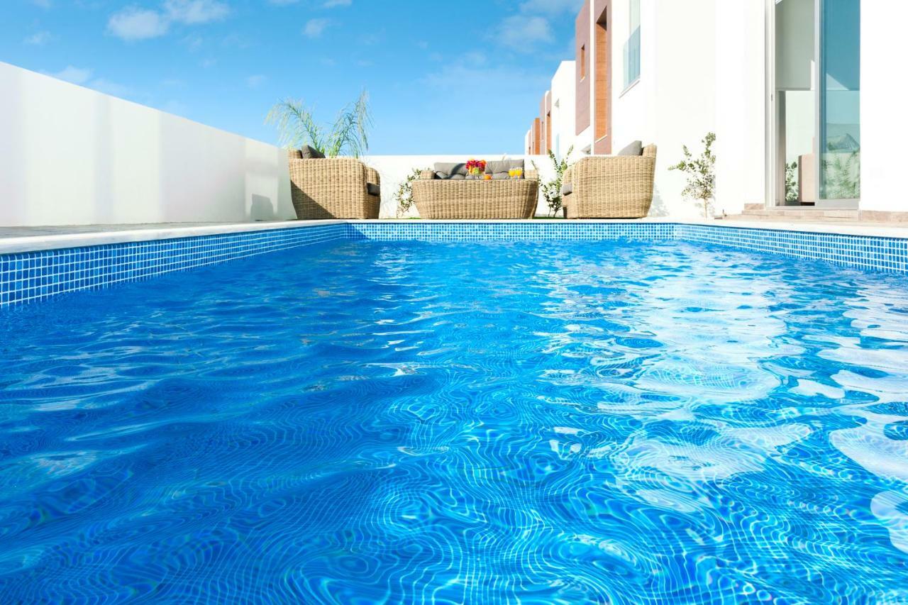 Villa Carmen Protaras Ngoại thất bức ảnh