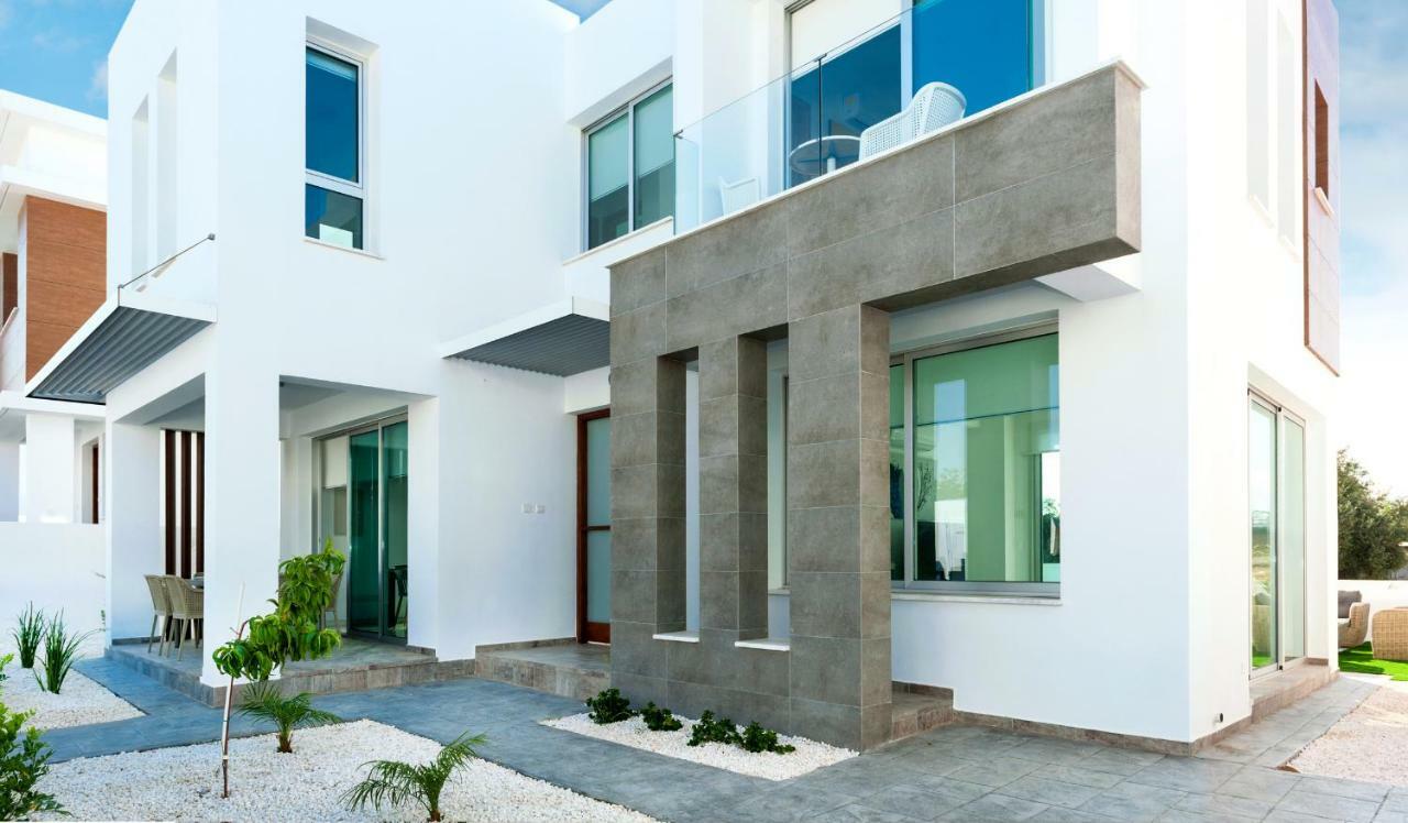 Villa Carmen Protaras Ngoại thất bức ảnh