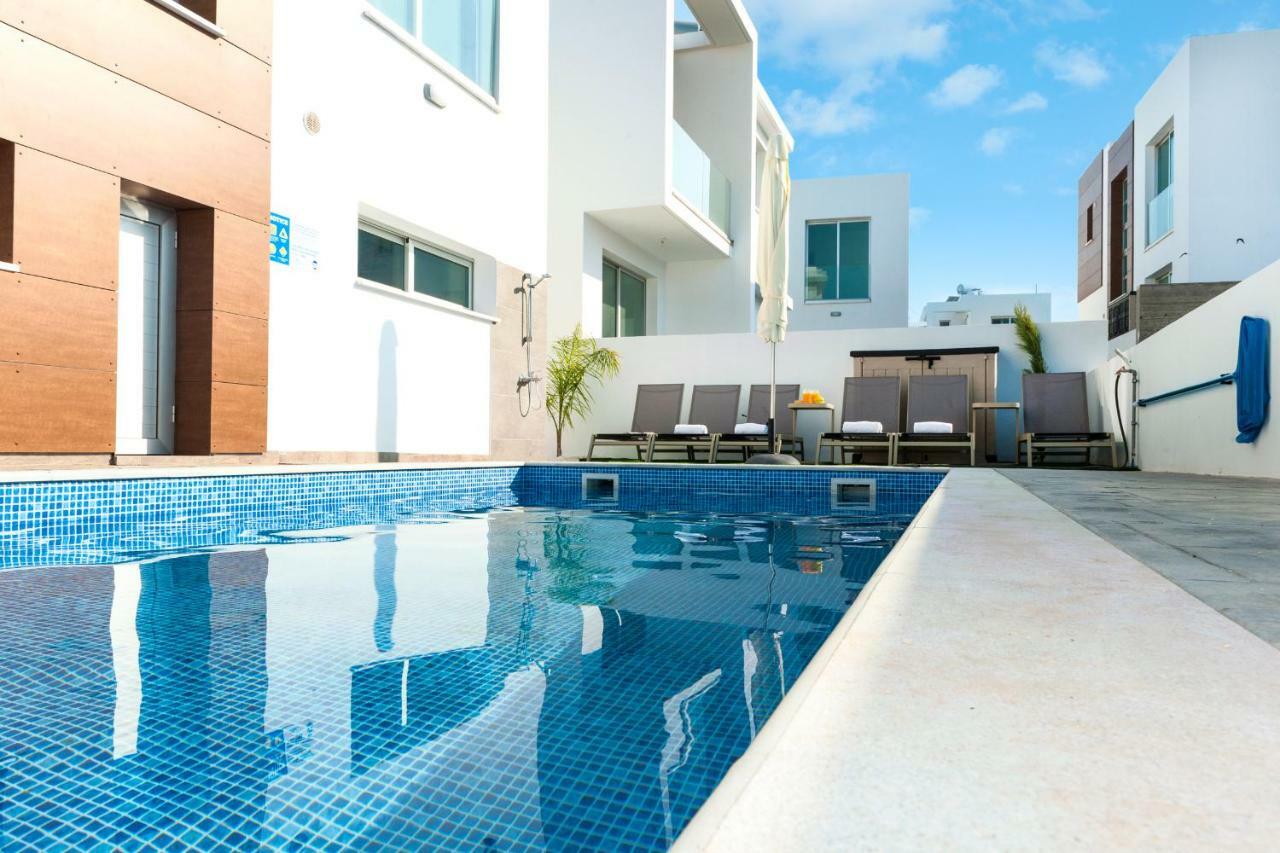 Villa Carmen Protaras Ngoại thất bức ảnh