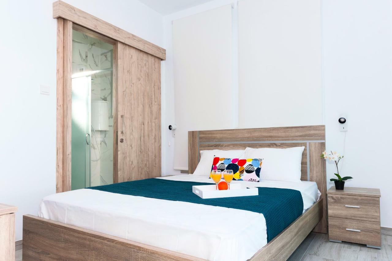 Villa Carmen Protaras Ngoại thất bức ảnh