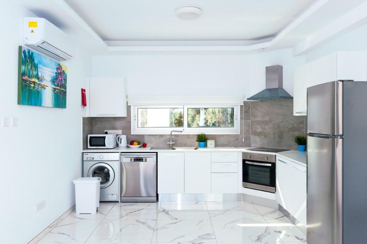 Villa Carmen Protaras Ngoại thất bức ảnh