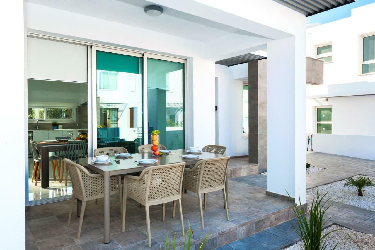 Villa Carmen Protaras Ngoại thất bức ảnh