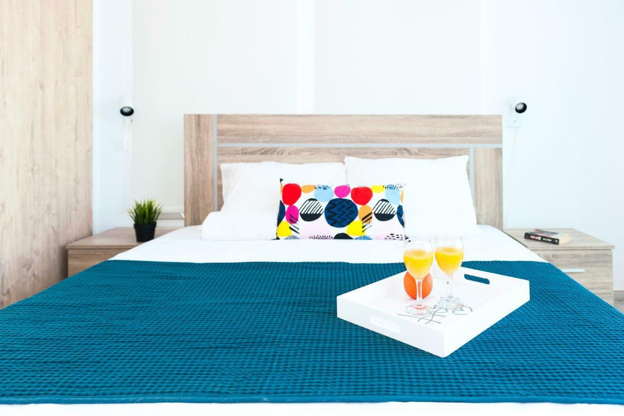 Villa Carmen Protaras Ngoại thất bức ảnh