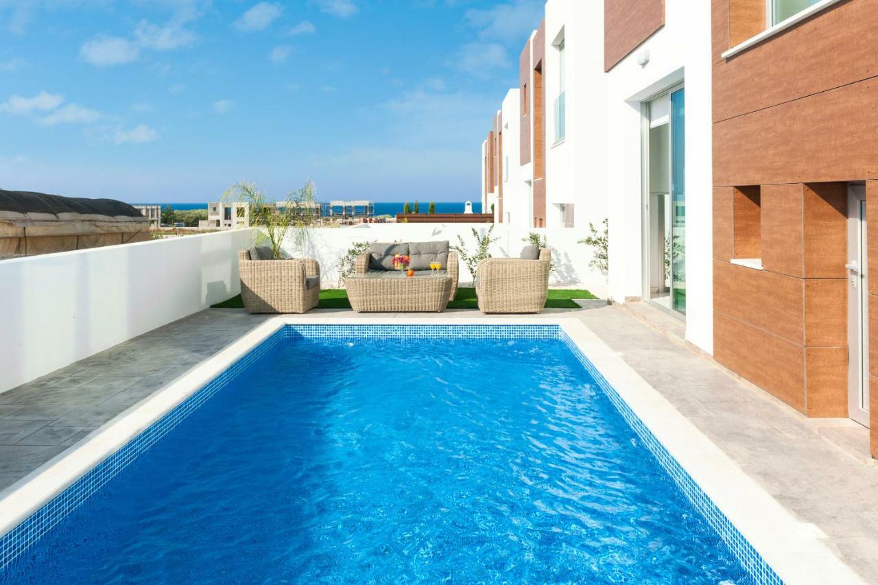 Villa Carmen Protaras Ngoại thất bức ảnh