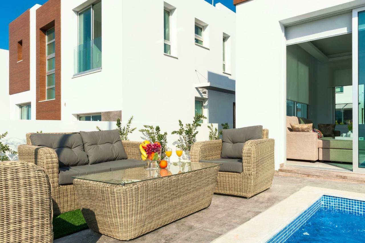Villa Carmen Protaras Ngoại thất bức ảnh