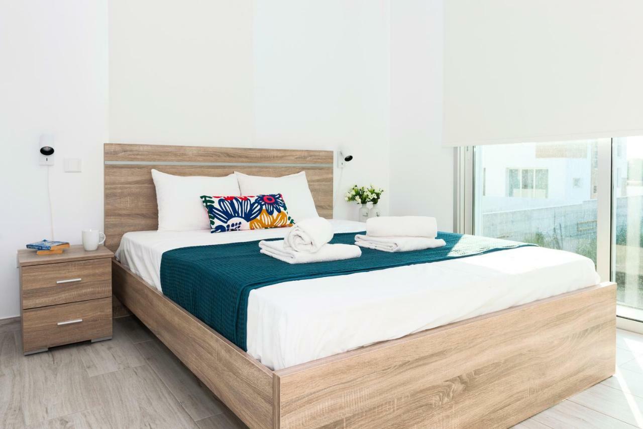 Villa Carmen Protaras Ngoại thất bức ảnh