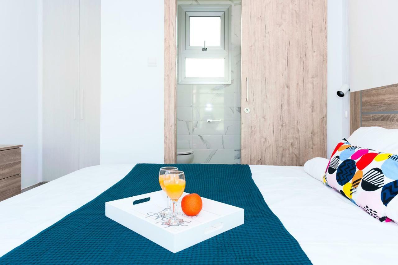 Villa Carmen Protaras Ngoại thất bức ảnh