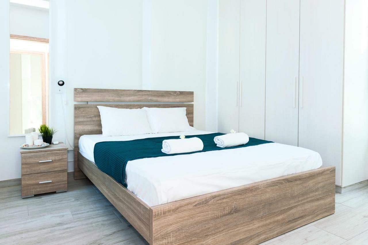 Villa Carmen Protaras Ngoại thất bức ảnh