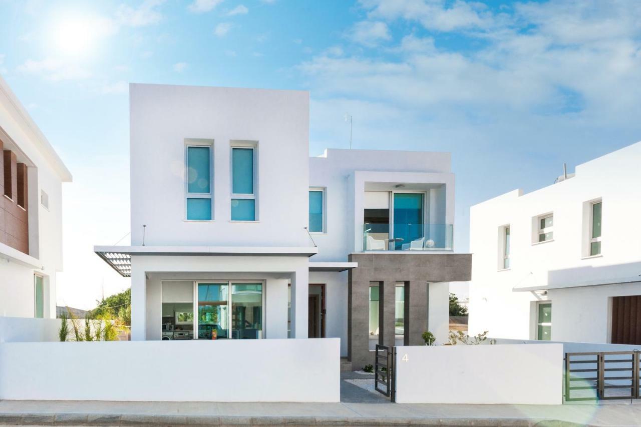 Villa Carmen Protaras Ngoại thất bức ảnh