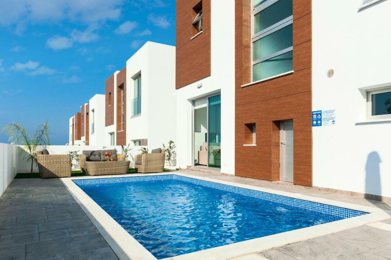 Villa Carmen Protaras Ngoại thất bức ảnh