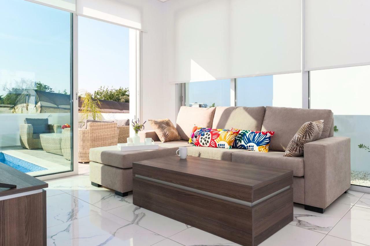Villa Carmen Protaras Ngoại thất bức ảnh