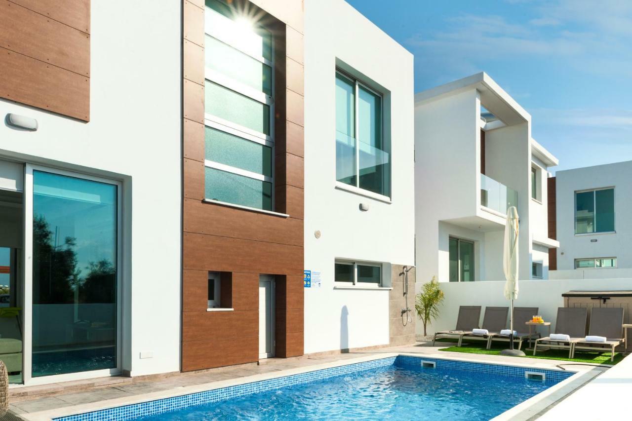 Villa Carmen Protaras Ngoại thất bức ảnh