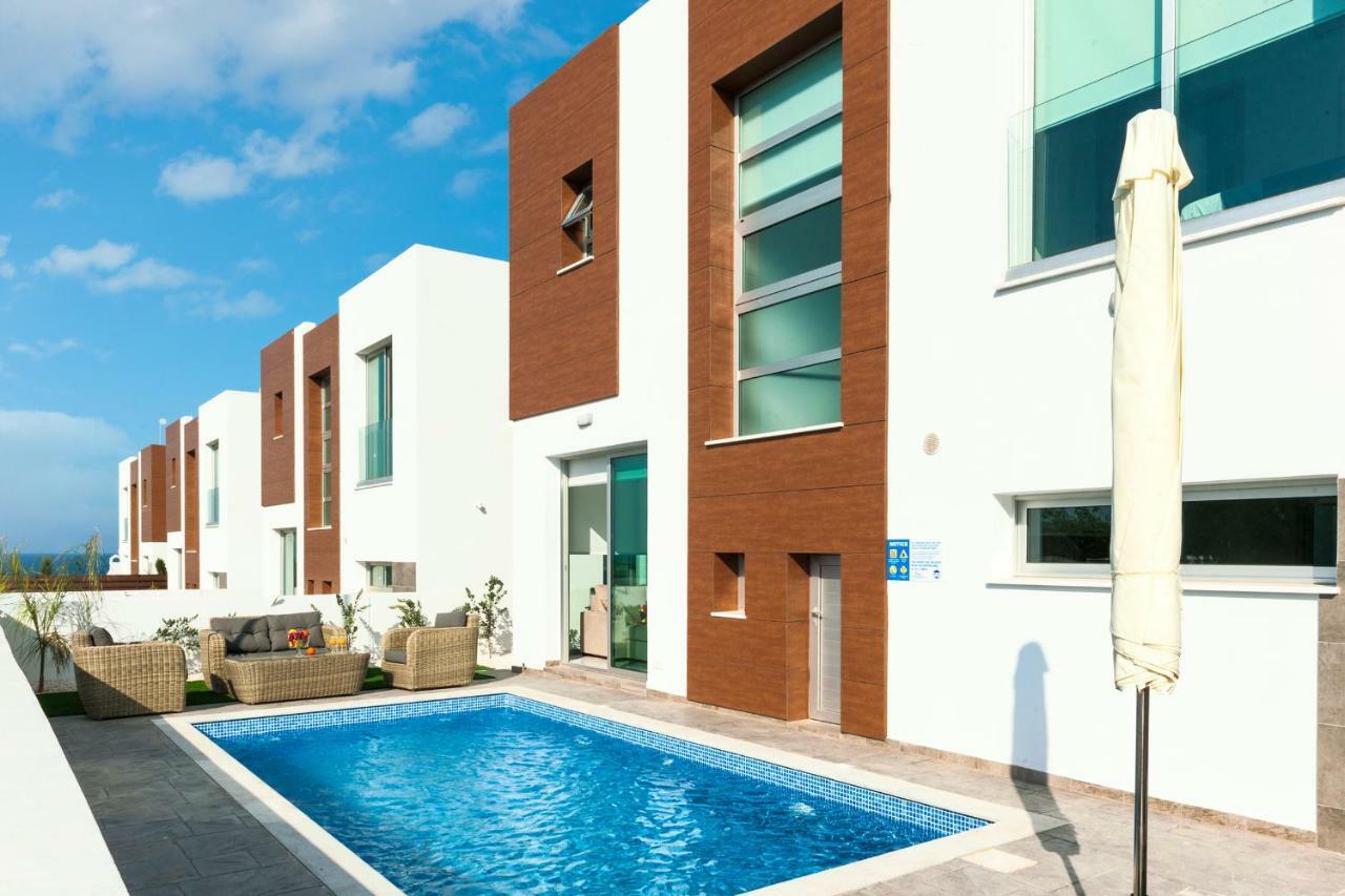 Villa Carmen Protaras Ngoại thất bức ảnh