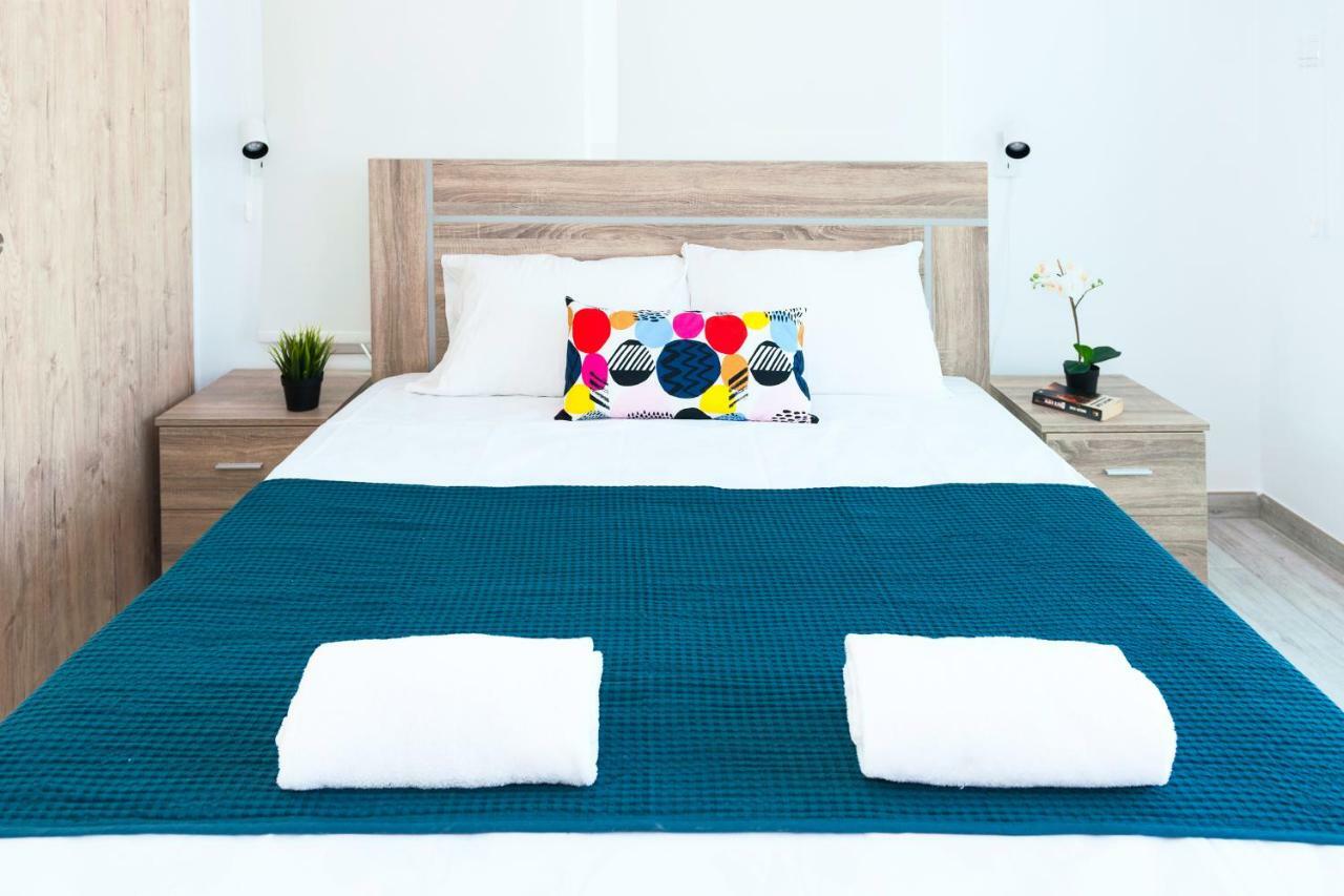 Villa Carmen Protaras Ngoại thất bức ảnh