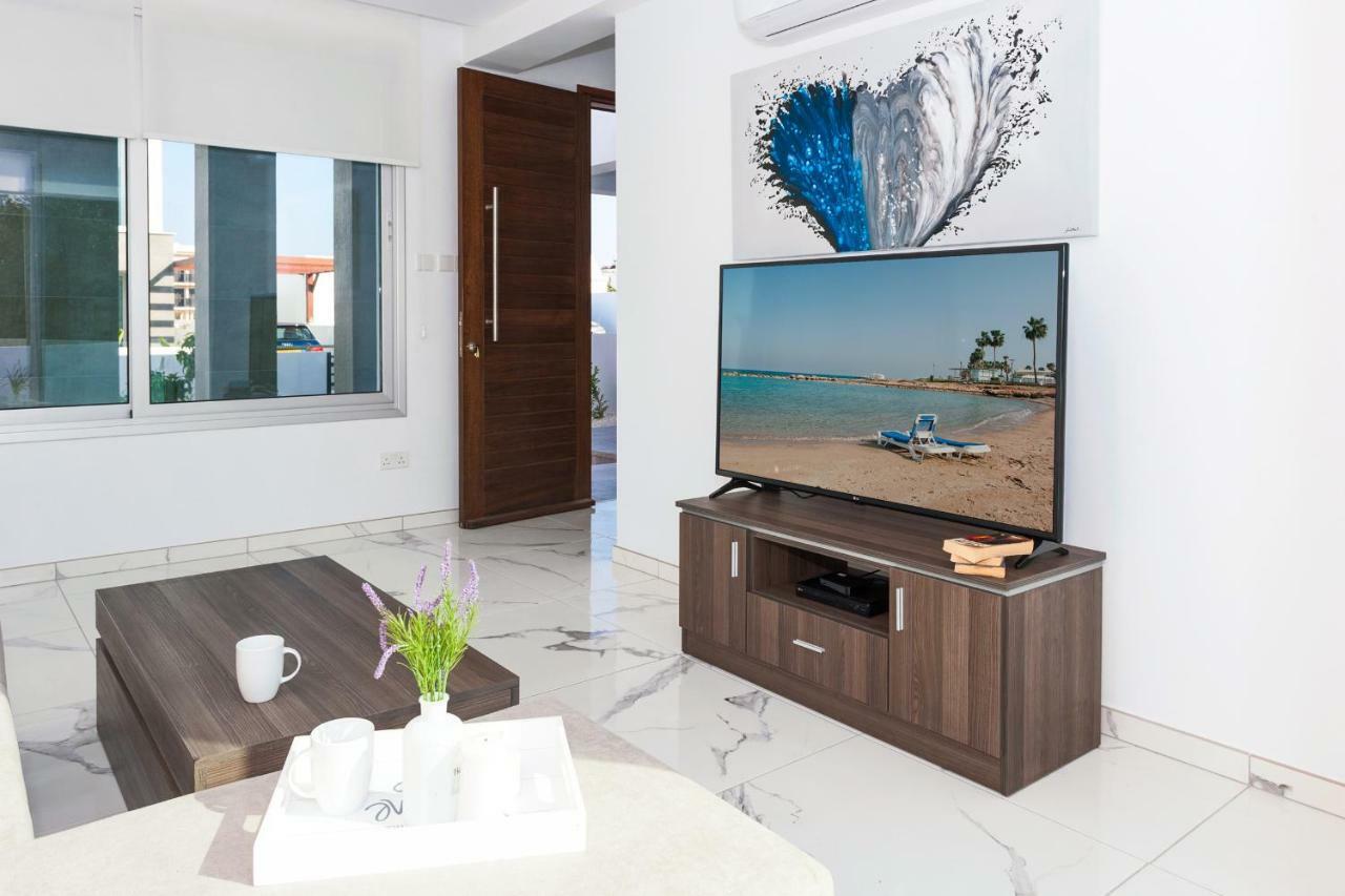Villa Carmen Protaras Ngoại thất bức ảnh