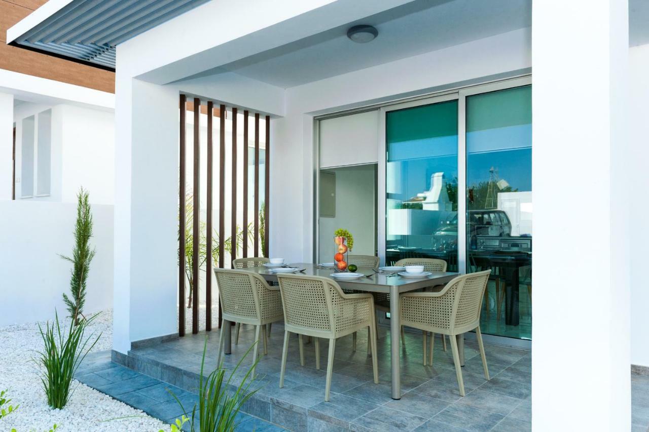Villa Carmen Protaras Ngoại thất bức ảnh