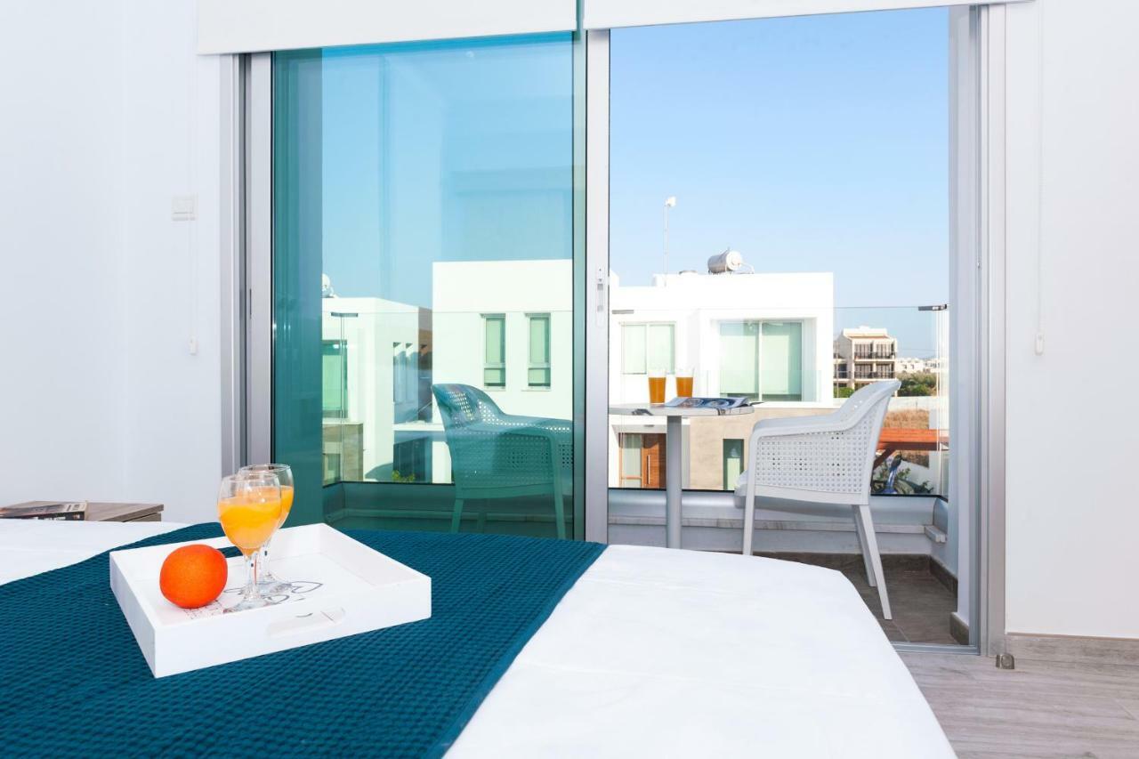 Villa Carmen Protaras Ngoại thất bức ảnh