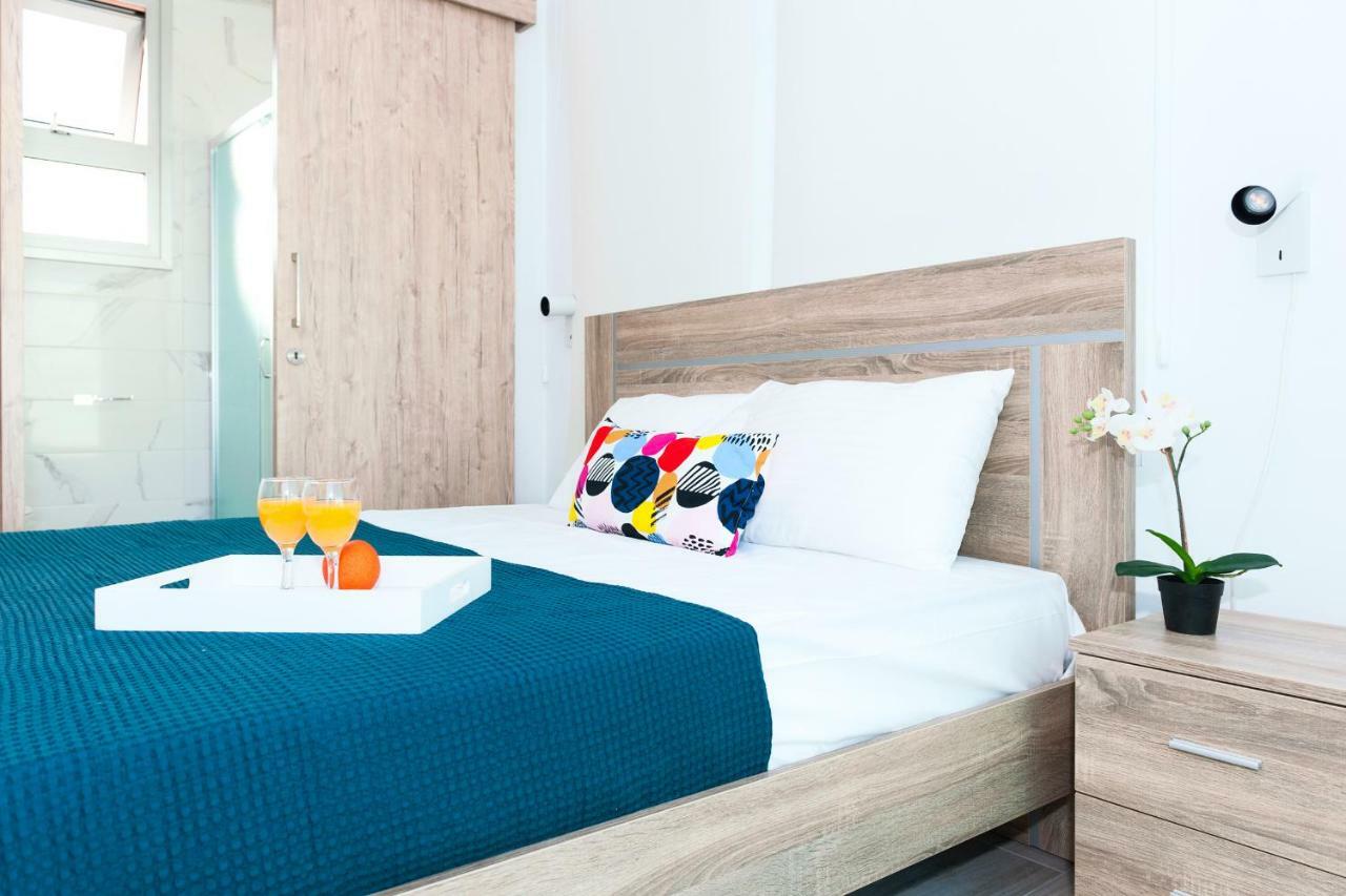 Villa Carmen Protaras Ngoại thất bức ảnh