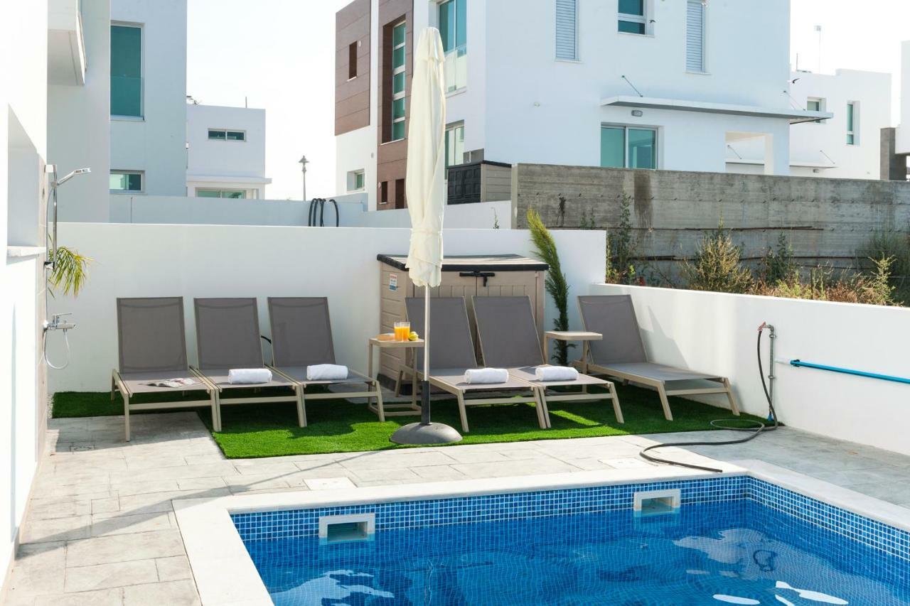 Villa Carmen Protaras Ngoại thất bức ảnh